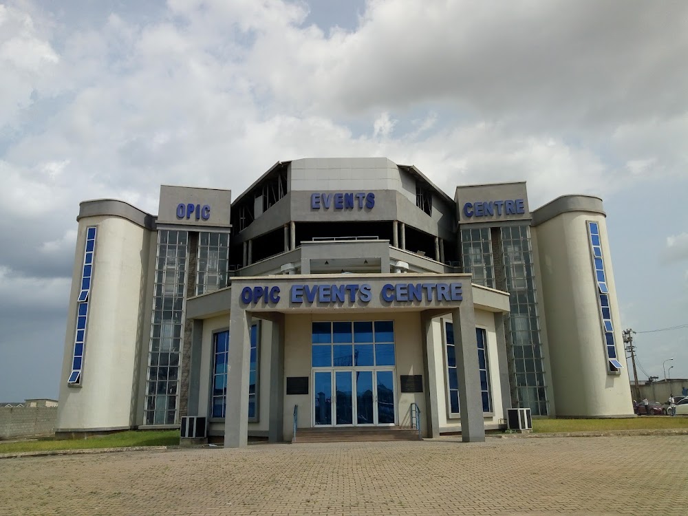 OPIC Events Centre